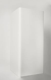 Раковина Montebianco Torre 13011 40см белый